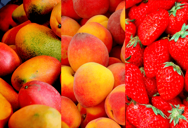 Mangos, pesche per potenza