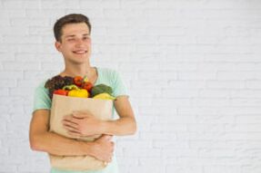 Quali vitamine sono necessarie per migliorare la potenza