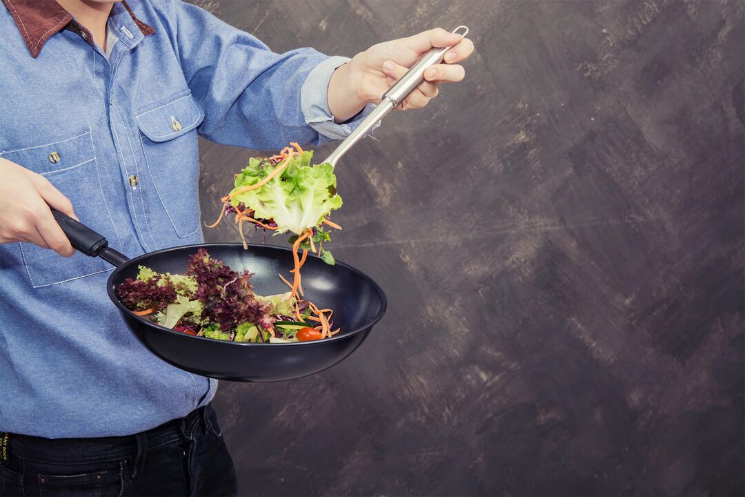 Il cibo e il suo effetto sulla potenza