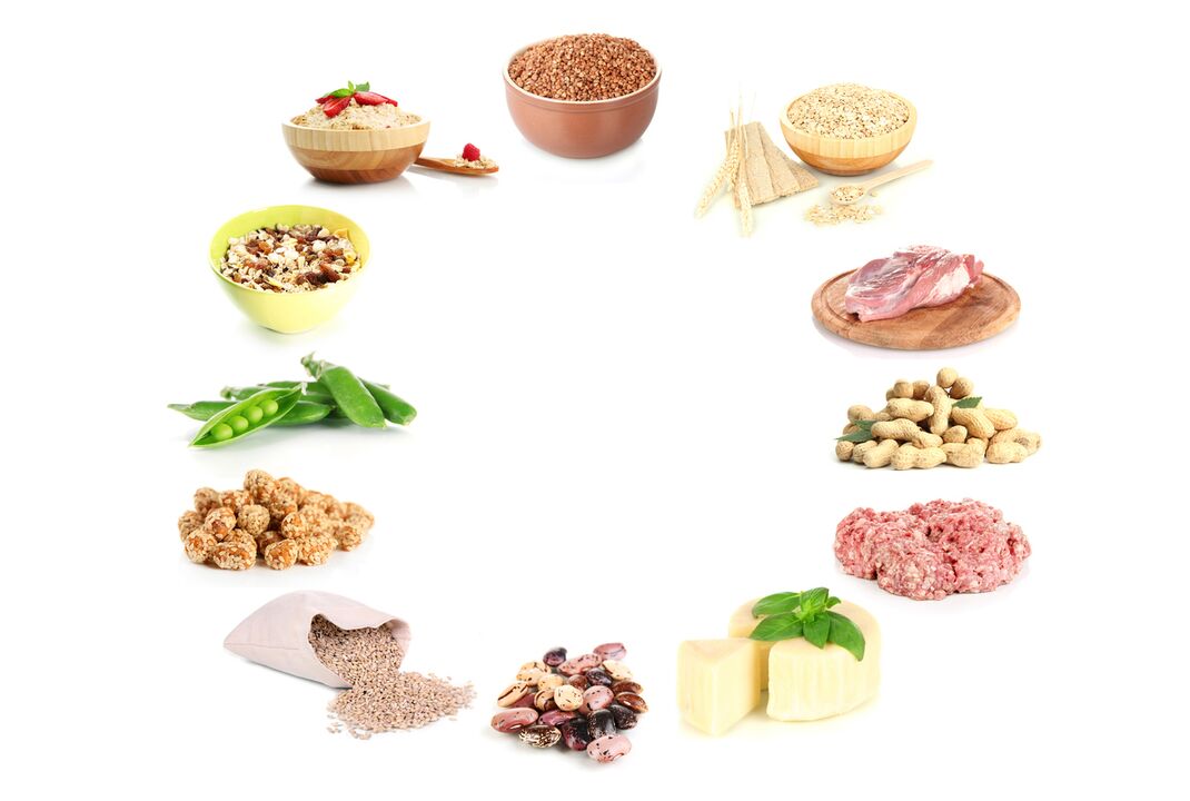 Alimenti ricchi di zinco